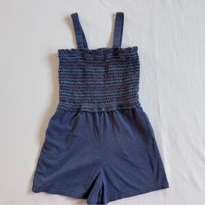 GAP Kids Blue Romper